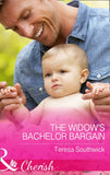 The Widow's Bachelor Bargain (The Bachelors of Blackwater Lake, Book 6) (Mills & Boon Cherish) by Teresa Southwick