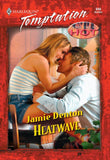 Heatwave (Mills & Boon Temptation) by Jamie Denton