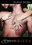 Wanton (Mills & Boon) by Crystal Jordan