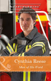 Man Of His Word (The Georgia Monroes, Book 1) (Mills & Boon Heartwarming) by Cynthia Reese