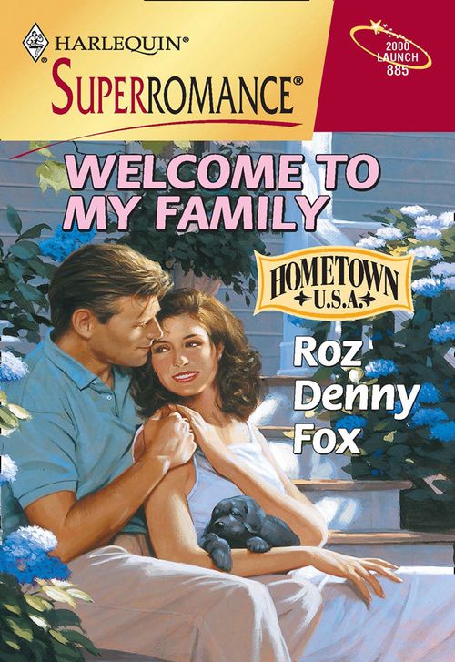 Welcome To My Family (Mills & Boon Vintage Superromance): First edition (9781474019514)