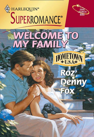 Welcome To My Family (Mills & Boon Vintage Superromance): First edition (9781474019514)