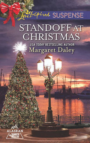 Standoff At Christmas (Alaskan Search and Rescue, Book 4) (Mills & Boon Love Inspired Suspense) by Margaret Daley
