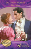 The Earl and the Hoyden (Mills & Boon Historical): First edition by Mary Nichols (9781408907429)