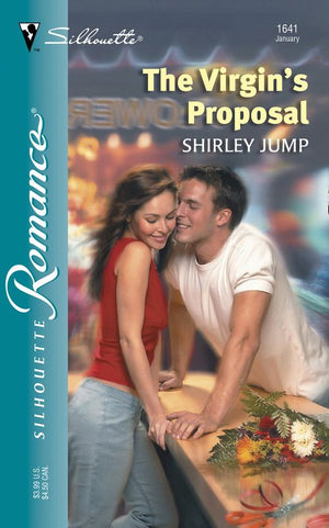 The Virgin's Proposal (Mills & Boon Silhouette): First edition (9781474011129)