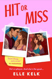 Hit or Miss (Junior Year Abroad, Book 1) by Elle Kelk (9780008804435)