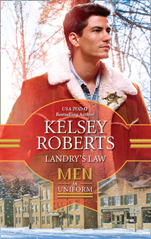 Landry's Law (The Landry Brothers, Book 2): First edition (9781472051691)