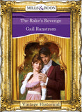 The Rake's Revenge (Mills & Boon Historical) by Gail Ranstrom