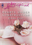 Hearts Under Construction (Mills & Boon Love Inspired) by Diann Hunt