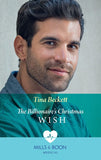 The Billionaire's Christmas Wish (Hope Children's Hospital, Book 4) (Mills & Boon Medical) by Tina Beckett