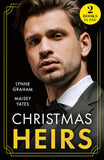 Christmas Heirs: Greek’s Shotgun Wedding (The Diamandis Heirs) / Pregnant Enemy, Christmas Bride (Mills & Boon Modern) by Lynne Graham and Maisey Yates (9780263320305)