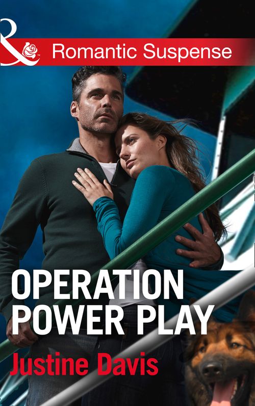 Operation Power Play (Cutter's Code, Book 5) (Mills & Boon Romantic Suspense): First edition by Justine Davis (9781474007832)