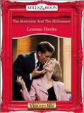 The Secretary And The Millionaire (Mills & Boon Vintage Desire) by Leanne Banks