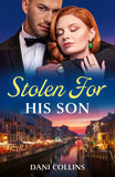 Stolen For His Son (Mills & Boon Modern) by Dani Collins (9780008946616)
