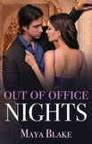 Out Of Office Nights (Royals of Cartana, Book 2) (Mills & Boon Modern) by Maya Blake