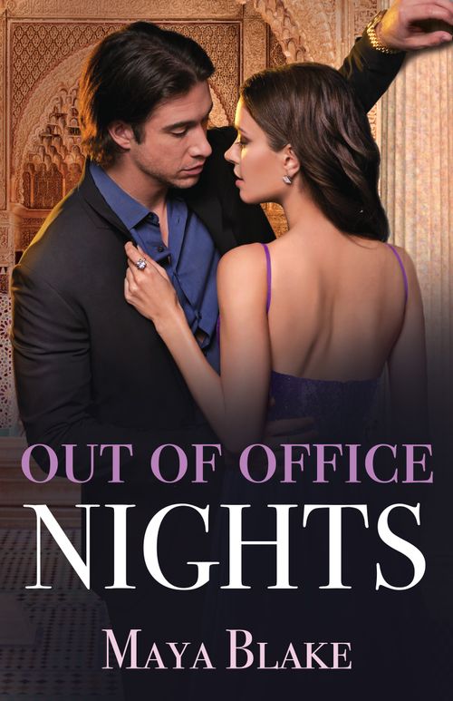 Out Of Office Nights (Royals of Cartana, Book 2) (Mills & Boon Modern) by Maya Blake