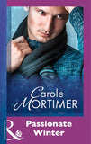 Passionate Winter (Mills & Boon Modern) by Carole Mortimer
