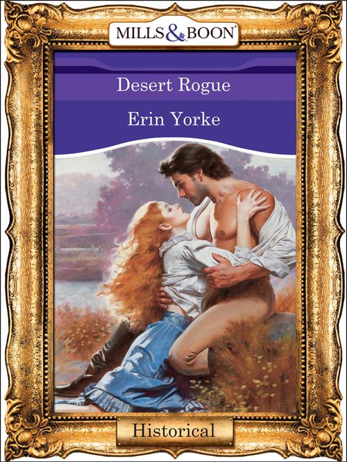 Desert Rogue (Mills & Boon Vintage 90s Modern) by Erin Yorke