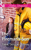 The Fireman's Son (Where Secrets are Safe, Book 11) (Mills & Boon Superromance) by Tara Taylor Quinn