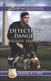 Detecting Danger (Capitol K-9 Unit, Book 5) (Mills & Boon Love Inspired Suspense) by Valerie Hansen