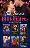 The Bosses And Billionaires Collection (Mills & Boon Collections) by Caitlin Crews, Bella Mason, Pippa Roscoe, Melanie Milburne, Cathy Williams, Emmy Grayson, Michelle Smart, Kate Hewitt, Julia James, Millie Adams et al