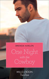 One Night With The Cowboy (Match Made in Haven, Book 6) (Mills & Boon True Love) by Brenda Harlen (9781474091404)