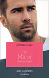 The Major Gets It Right (The Camdens of Montana, Book 3) (Mills & Boon True Love) by Victoria Pade