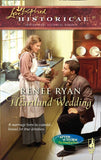 Heartland Wedding (After the Storm: The Founding Years, Book 2) (Mills & Boon Love Inspired): First edition by Renee Ryan (9781472023070)