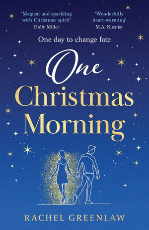 One Christmas Morning by Rachel Greenlaw (9780008558932)