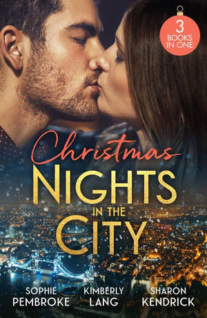 Christmas Nights In The City: A Midnight Kiss to Seal the Deal (Cinderellas in the Spotlight) / The Million-Dollar Question / Christmas in Da Conti's Bed (9780008943608)