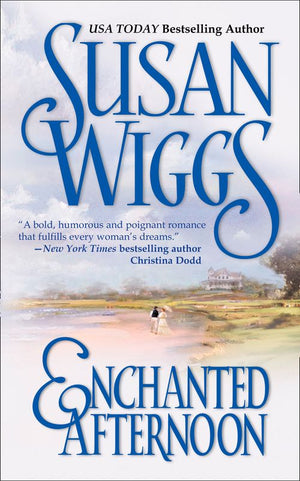 Enchanted Afternoon (The Calhoun Chronicles, Book 4): First edition by Susan Wiggs (9781408956649)