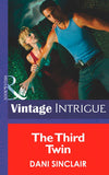 The Third Twin (Heartskeep, Book 3) (Mills & Boon Intrigue) by Dani Sinclair