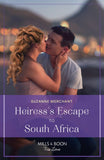 Heiress's Escape To South Africa (Mills & Boon True Love) by Suzanne Merchant