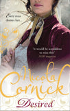 Desired (Scandalous Women of the Ton, Book 5): First edition by Nicola Cornick (9781408970126)