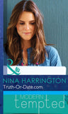 Truth-Or-Date.com (Mills & Boon Modern Tempted): First edition by Nina Harrington (9781472039361)