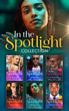 In The Spotlight Collection: Beauty and the Reclusive Millionaire / Slow Dance with the Best Man / When Da Silva Breaks the Rules / Burn Me Once / Falling for the Rebel Princess / Island Fling to Forever / Rogue Gunslinger /... by Rachael Stewart, Sophie Pembroke, Abby Green, Clare Connelly, Ellie Darkins, B.J. Daniels, Rosanna Battigelli, Maureen Child, Sharon Kendrick, Melanie Milburne et al (9780008950941)