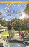 Claiming The Doctor's Heart (Village Green, Book 1) (Mills & Boon Love Inspired) by Renee Ryan