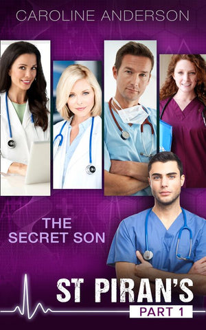The Secret Son (Mills & Boon M&B): First edition (9781474032360)