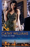 In Want Of A Wife? (Mills & Boon Modern) by Cathy Williams