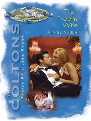 The Trophy Wife: First edition