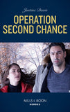 Operation Second Chance (Cutter's Code, Book 11) (Mills & Boon Heroes) by Justine Davis