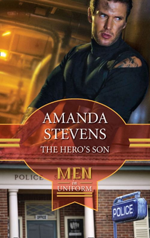 The Hero's Son (The Kingsley Baby, Book 1): First edition by Amanda Stevens (9781472052421)
