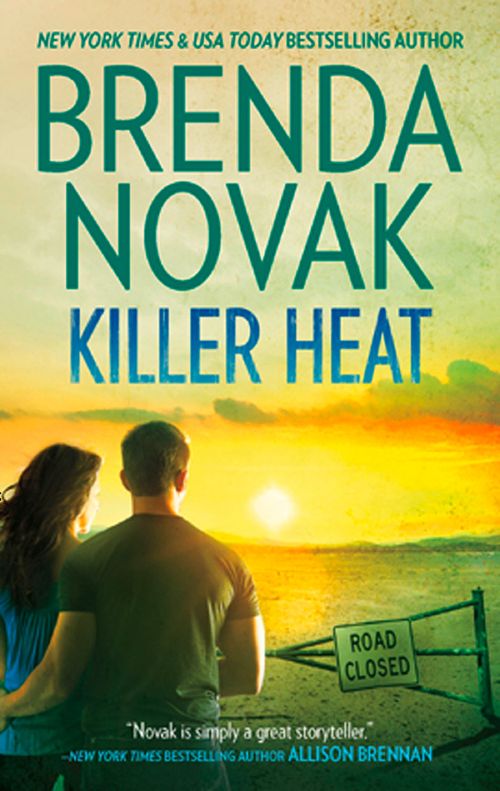 Killer Heat: First edition (9781408955703)