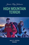 High Mountain Terror (Mills & Boon Heroes) by Janice Kay Johnson