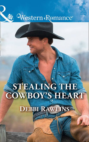 Stealing The Cowboy's Heart (Made in Montana, Book 17) (Mills & Boon Western Romance) (9781474070195)