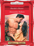 Sheikh's Honor (Desert Sons, Book 5) (Mills & Boon Desire) by Alexandra Sellers