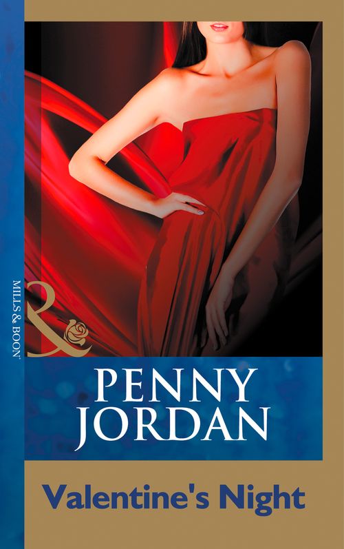Valentine's Night (Mills & Boon Modern) by Penny Jordan