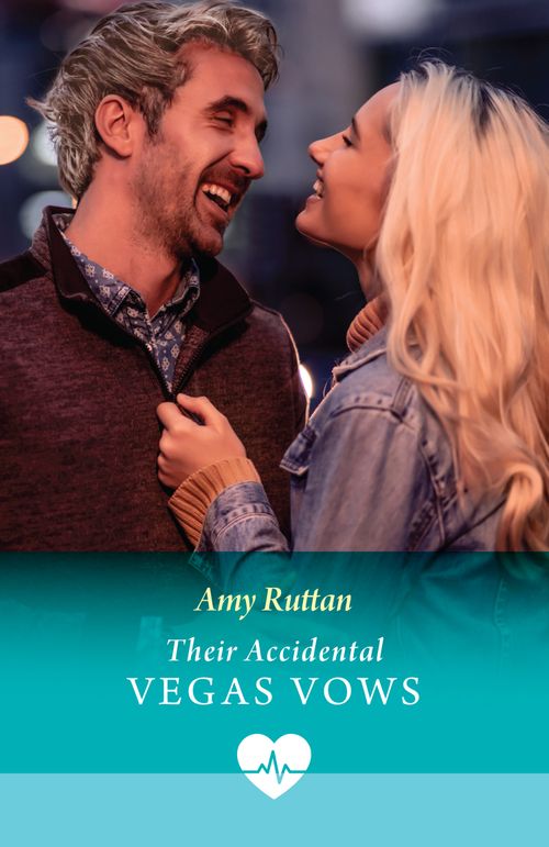 Their Accidental Vegas Vows (Jet Set Docs) (Mills & Boon Medical) by Amy Ruttan