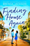 Finding Home Again (Catalina Cove, Book 3) by Brenda Jackson (9781848458611)