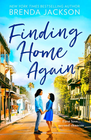 Finding Home Again (Catalina Cove, Book 3) by Brenda Jackson (9781848458611)